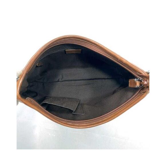 Pre Loved Gucci Abbey Women Brown Shopper Bags - Picture 8 of 8